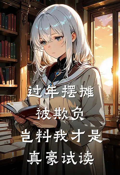 过年摆摊被欺负，岂料我才是真豪试读