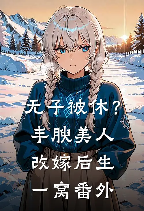 无子被休？丰腴美人改嫁后生一窝番外