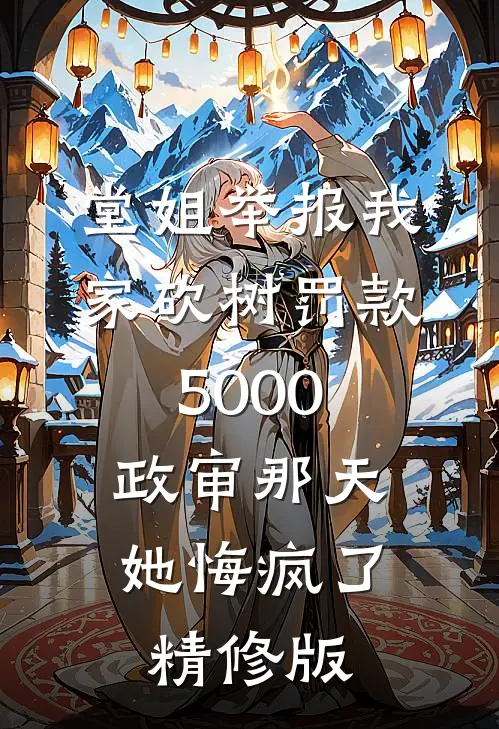 堂姐举报我家砍树罚款5000，政审那天她悔疯了精修版