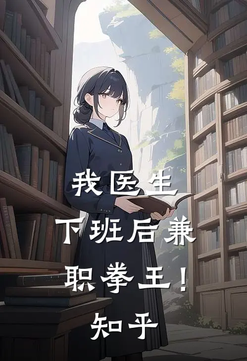 我医生，下班后兼职拳王！知乎
