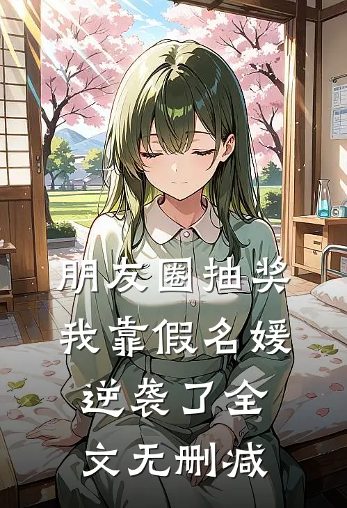 朋友圈抽奖，我靠假名媛逆袭了全文无删减
