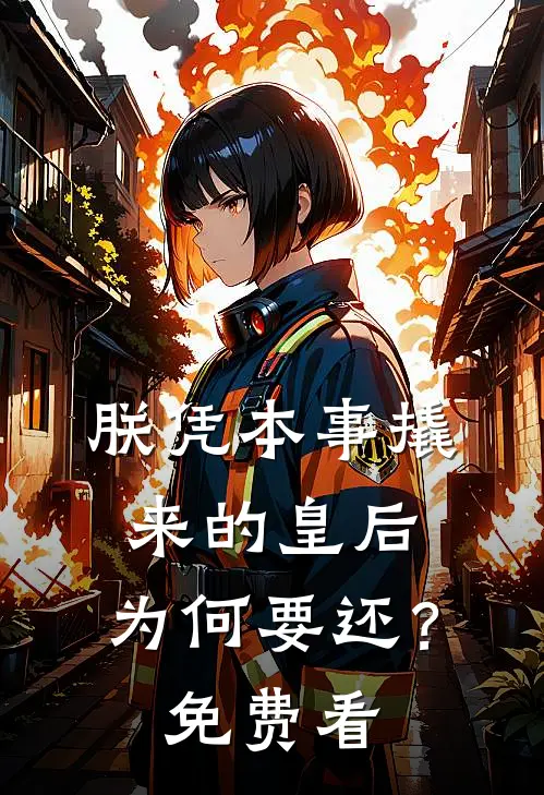朕凭本事撬来的皇后，为何要还？免费看
