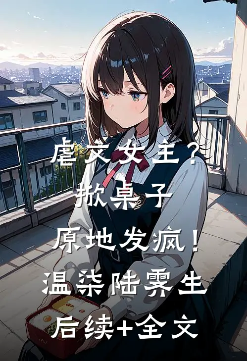 虐文女主？掀桌子，原地发疯！温柒陆霁生后续+全文