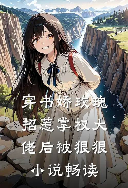 穿书娇玫瑰招惹掌权大佬后被狠狠小说畅读