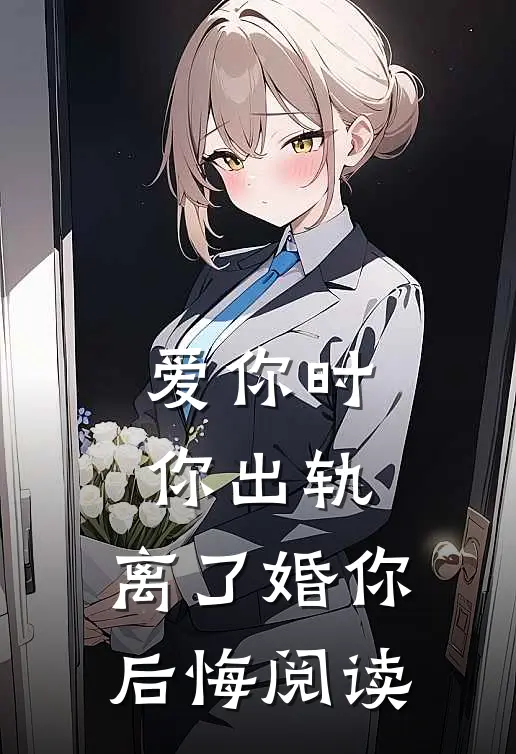 爱你时你出轨，离了婚你后悔阅读