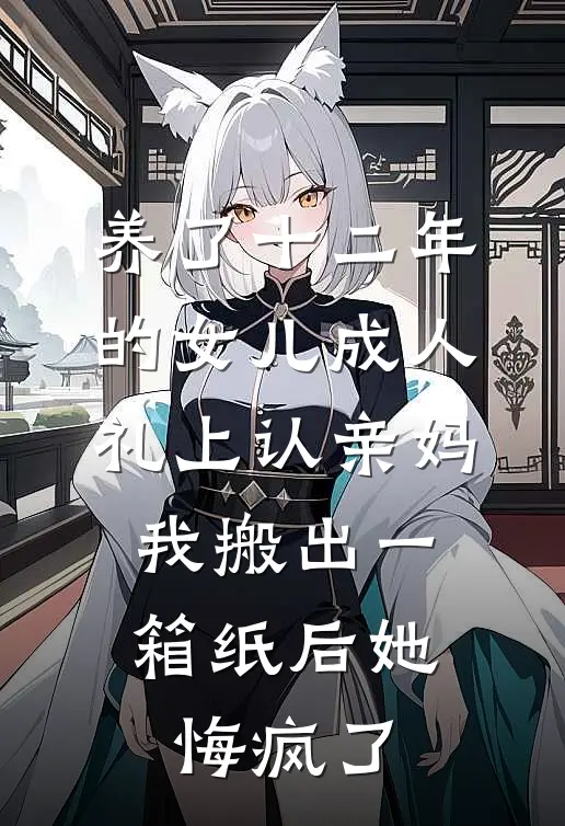 养了十二年的女儿成人礼上认亲妈，我搬出一箱纸后她悔疯了