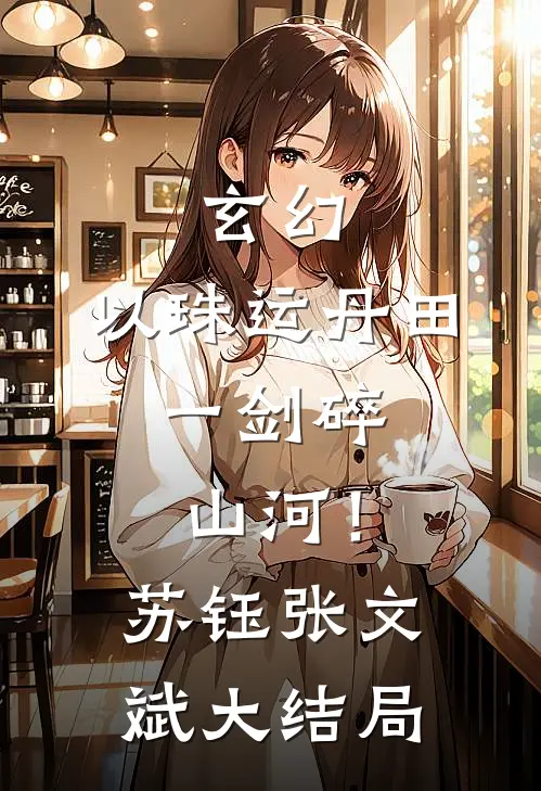 玄幻：以珠运丹田，一剑碎山河！苏钰张文斌大结局