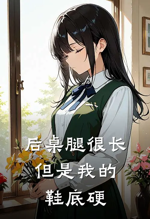 后桌腿很长，但是我的鞋底硬