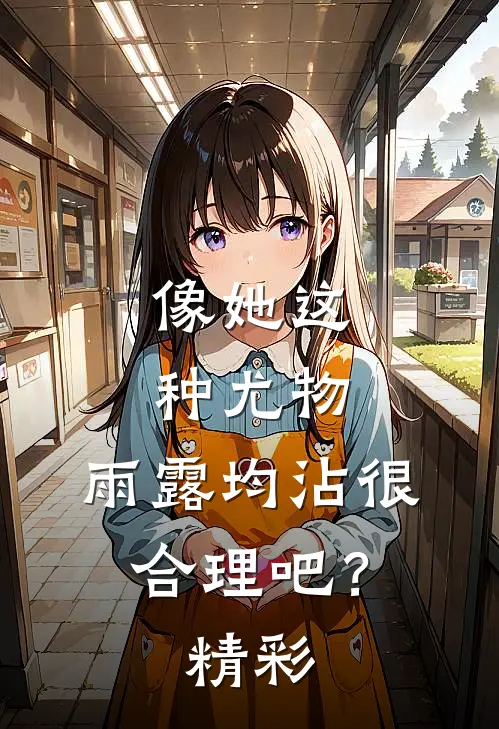 像她这种尤物，雨露均沾很合理吧？精彩