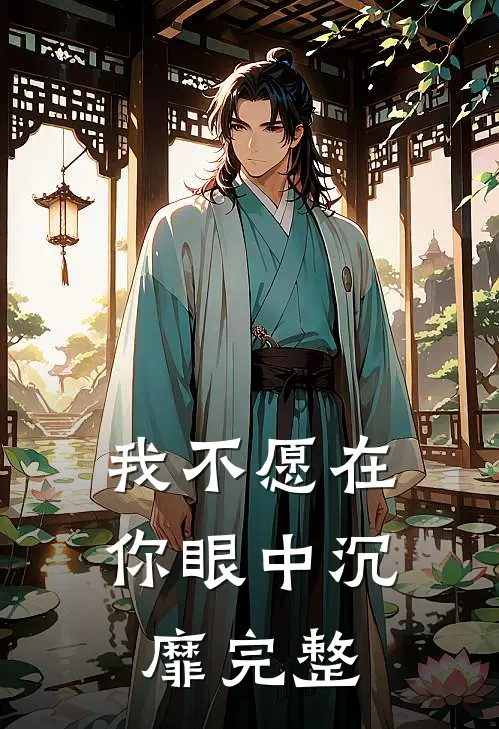 我不愿在你眼中沉靡完整