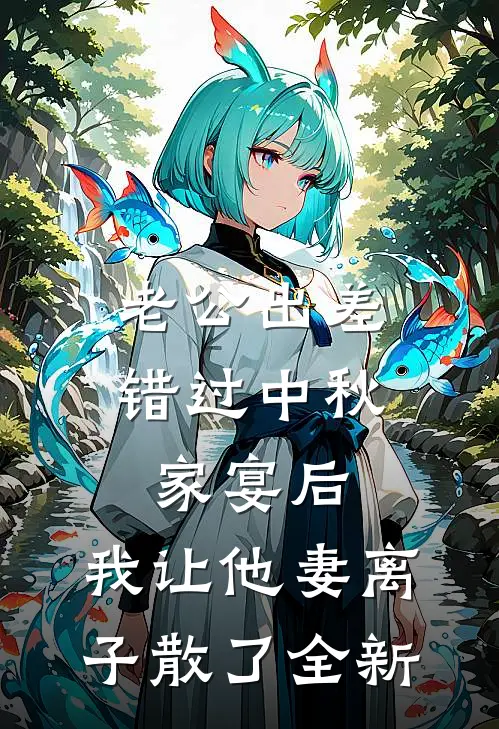 老公出差错过中秋家宴后，我让他妻离子散了全新