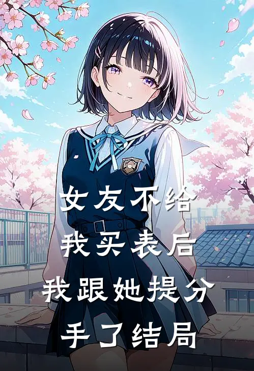女友不给我买表后，我跟她提分手了结局