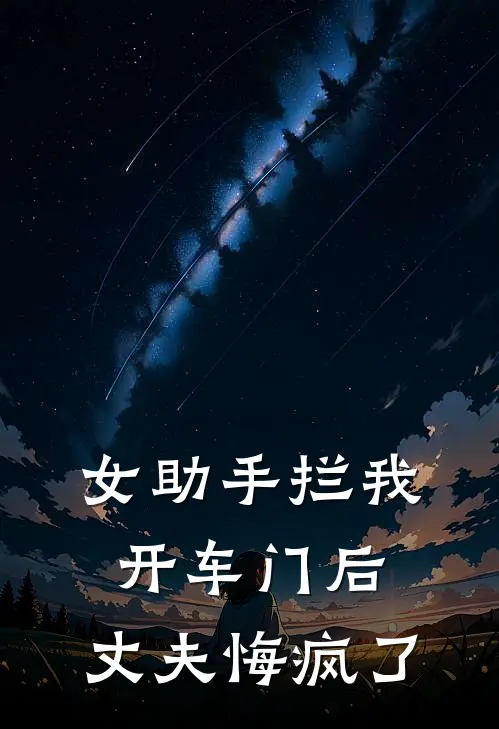 女助手拦我开车门后,丈夫悔疯了视频