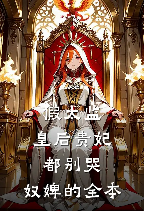 假太监：皇后贵妃都别哭，奴婢的全本