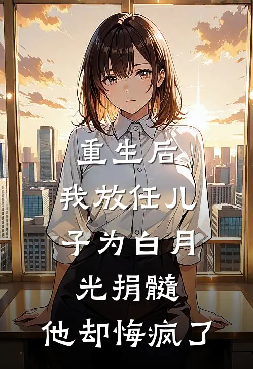 重生后,我放任儿子为白月光捐髓,他却悔疯了在线阅读