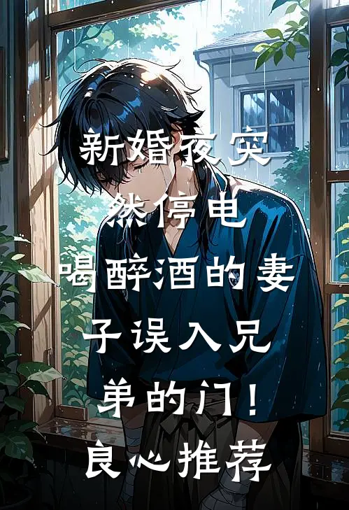 新婚夜突然停电，喝醉酒的妻子误入兄弟的门！良心推荐