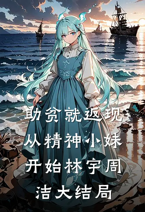 助贫就返现，从精神小妹开始林宇周洁大结局