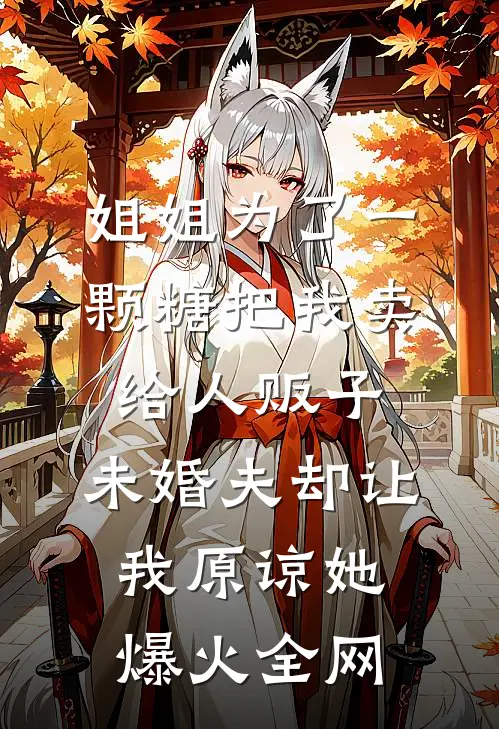 姐姐为了一颗糖把我卖给人贩子，未婚夫却让我原谅她爆火全网