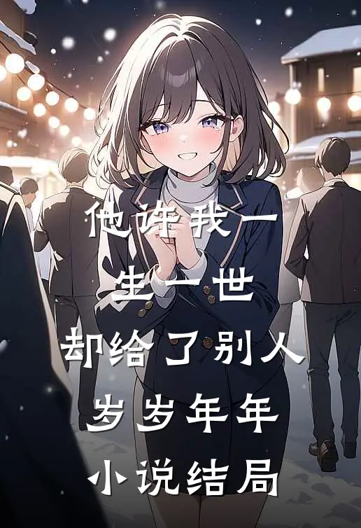 他许我一生一世，却给了别人岁岁年年小说结局