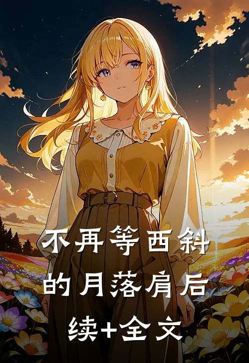 不再等西斜的月落肩后续+全文
