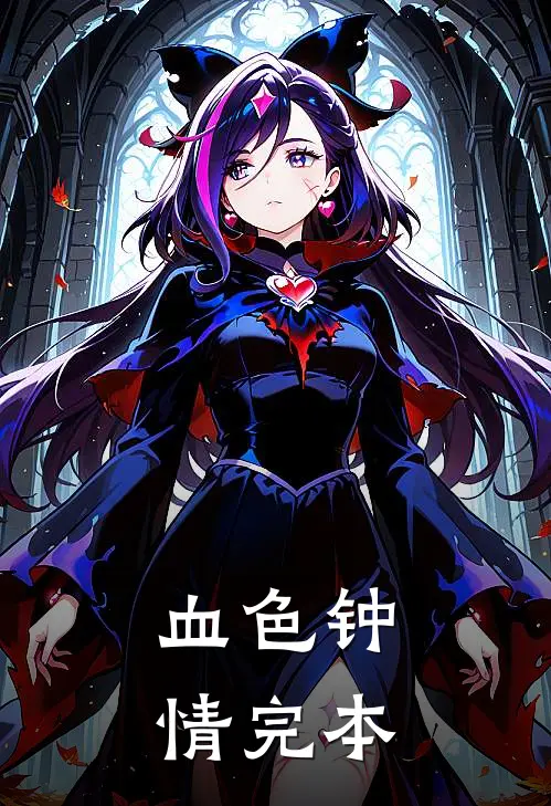 血色钟情完本
