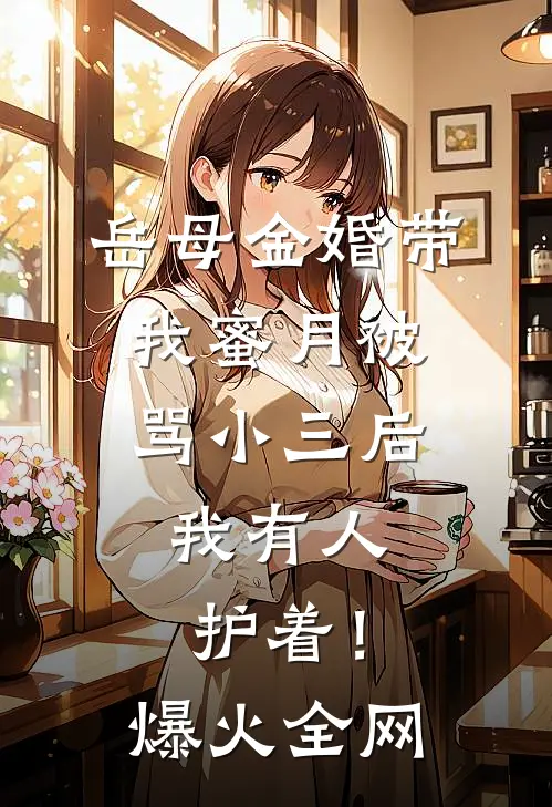岳母金婚带我蜜月被骂小三后，我有人护着！爆火全网