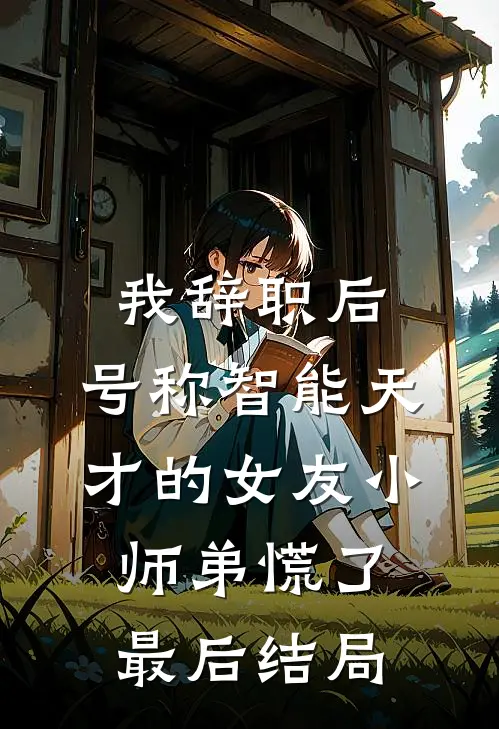 我辞职后，号称智能天才的女友小师弟慌了最后结局