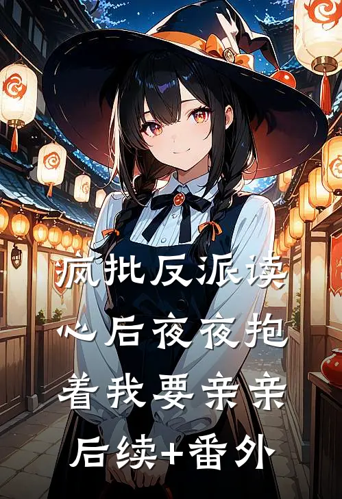 疯批反派读心后夜夜抱着我要亲亲后续+番外