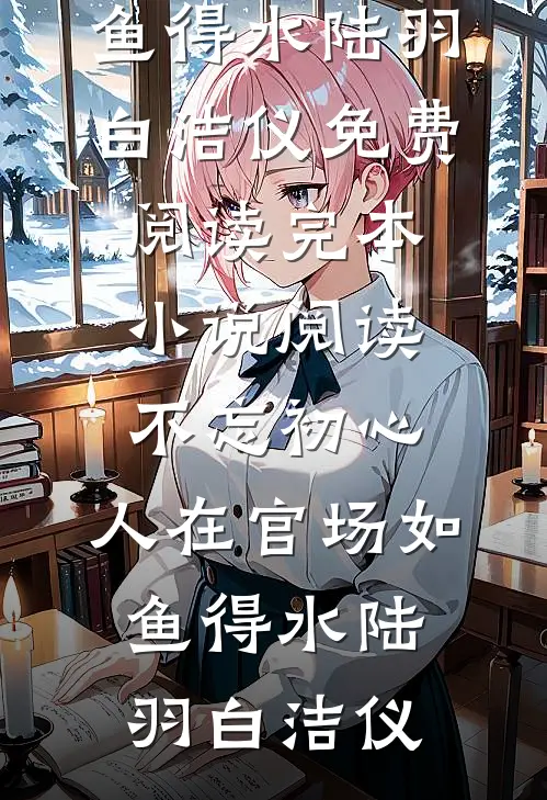 不忘初心，人在官场如鱼得水陆羽白洁仪免费阅读_完本小说阅读不忘初心，人在官场如鱼得水陆羽白洁仪