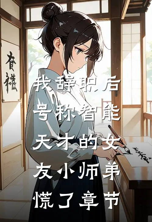 我辞职后，号称智能天才的女友小师弟慌了章节