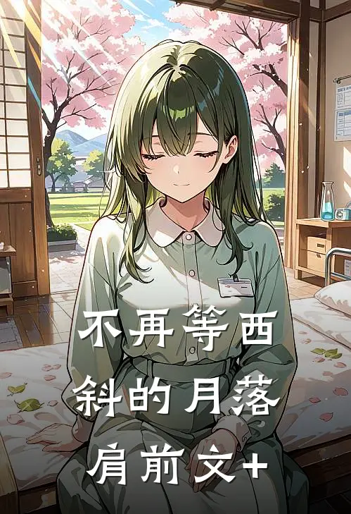 不再等西斜的月落肩前文+