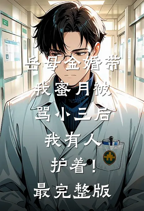 岳母金婚带我蜜月被骂小三后，我有人护着！最完整版