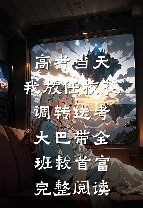 高考当天，我放任校花调转送考大巴带全班救首富完整阅读