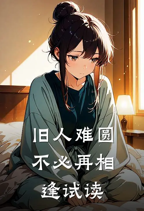 旧人难圆，不必再相逢试读