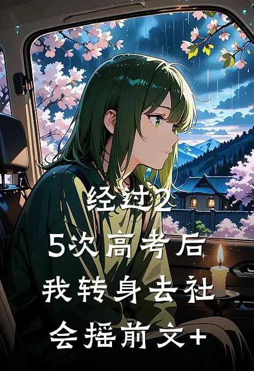 经过2.5次高考后，我转身去社会摇前文+