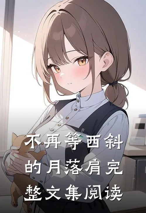 不再等西斜的月落肩完整文集阅读