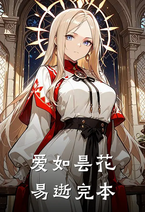 爱如昙花易逝完本