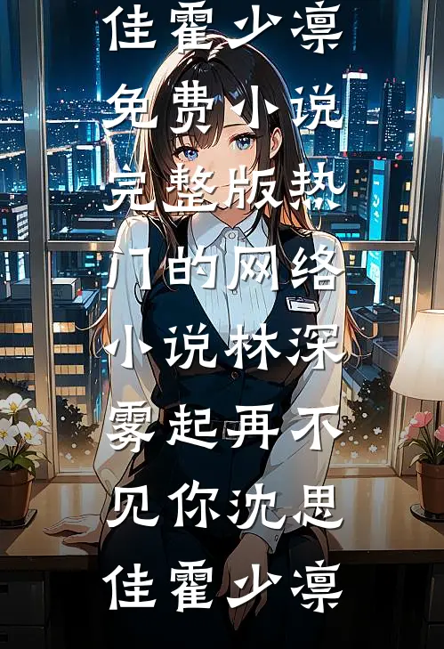 林深雾起再不见你(沈思佳霍少凛)免费小说完整版_热门的网络小说林深雾起再不见你沈思佳霍少凛