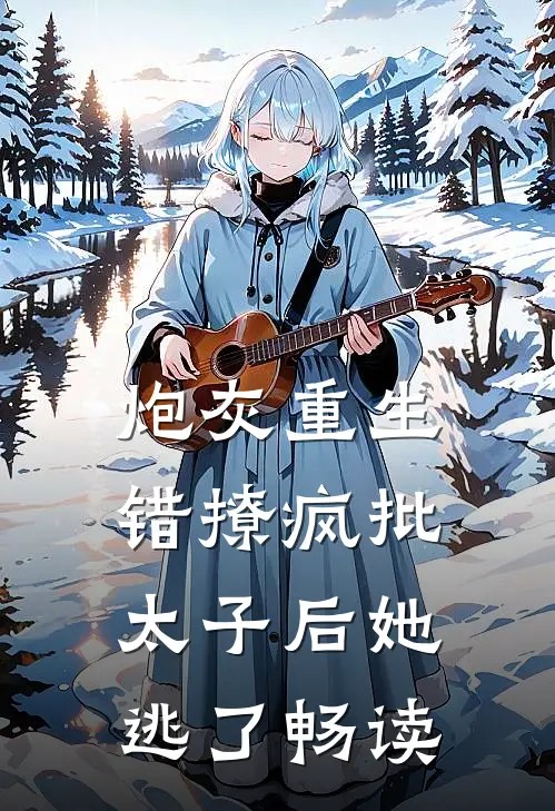 炮灰重生：错撩疯批太子后她逃了畅读