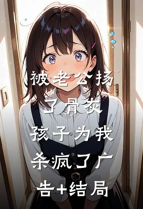 被老公扬了骨灰，孩子为我杀疯了广告+结局
