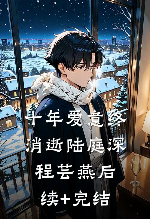 十年爱意终消逝陆庭深程芸燕后续+完结