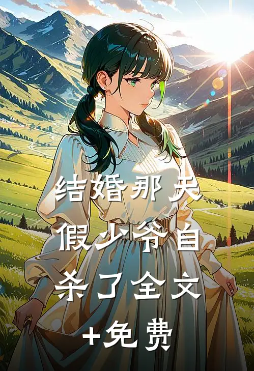 结婚那天，假少爷自杀了全文+免费