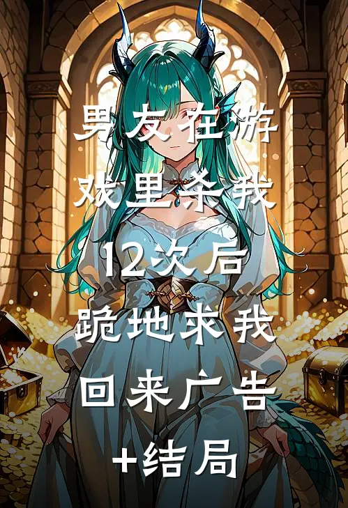 男友在游戏里杀我12次后，跪地求我回来广告+结局