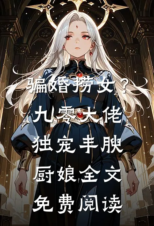 骗婚捞女？九零大佬独宠丰腴厨娘全文免费阅读
