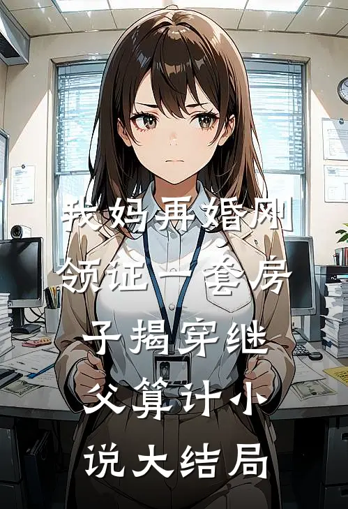 我妈再婚刚领证一套房子揭穿继父算计小说大结局