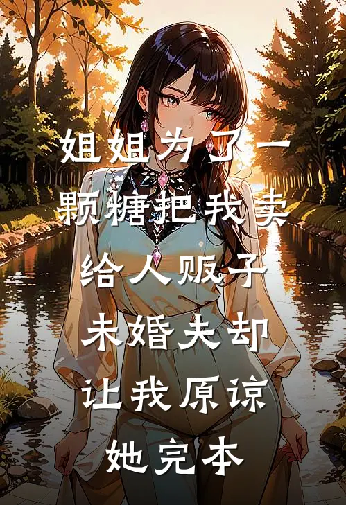 姐姐为了一颗糖把我卖给人贩子，未婚夫却让我原谅她完本