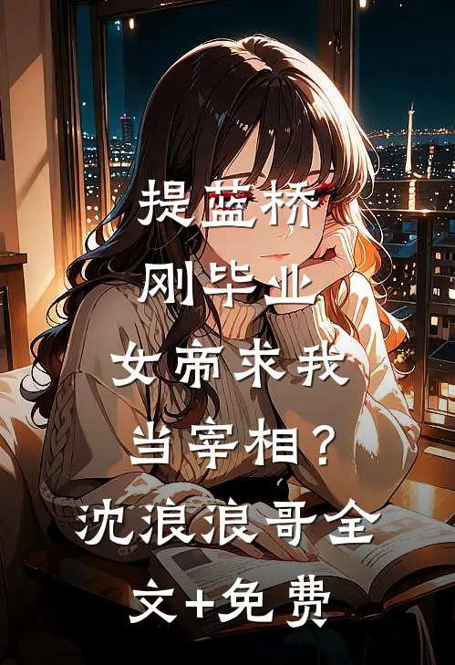 提蓝桥刚毕业，女帝求我当宰相？沈浪浪哥全文+免费