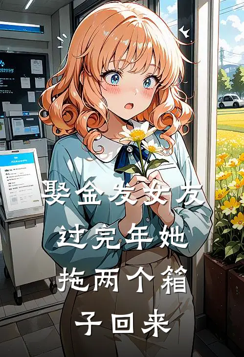 娶金发女友，过完年她拖两个箱子回来