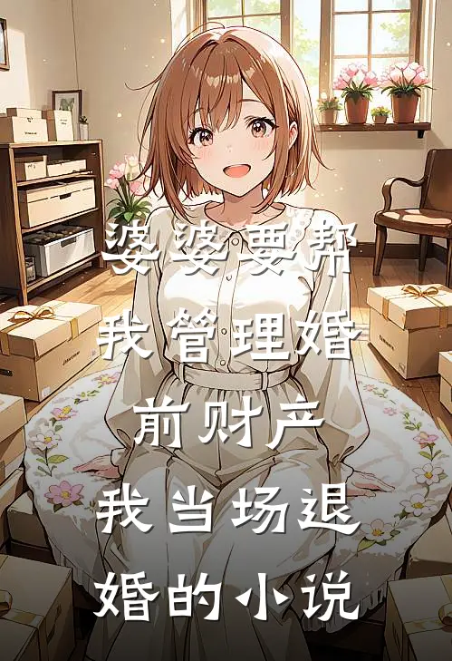 婆婆要帮我管理婚前财产，我当场退婚的小说