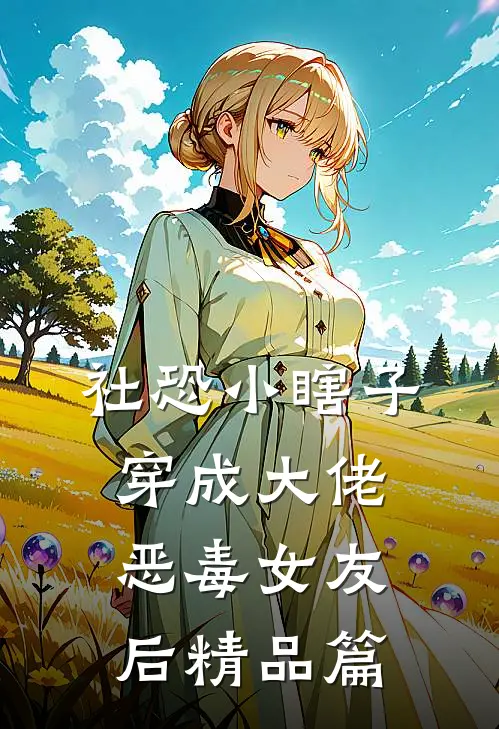 社恐小瞎子穿成大佬恶毒女友后精品篇